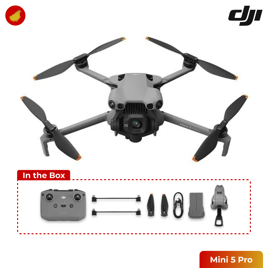 DJI Mini 5 Pro