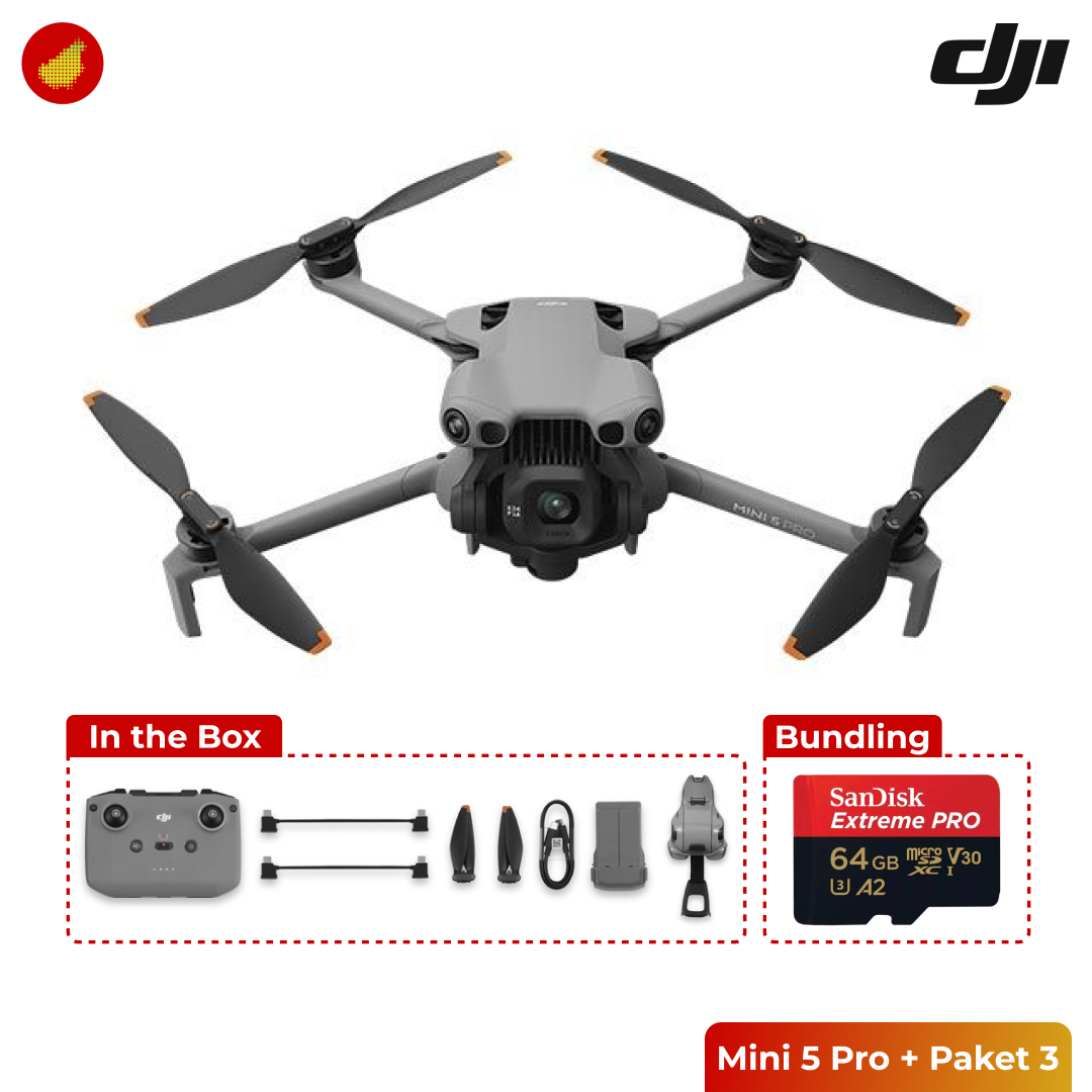 DJI Mini 5 Pro