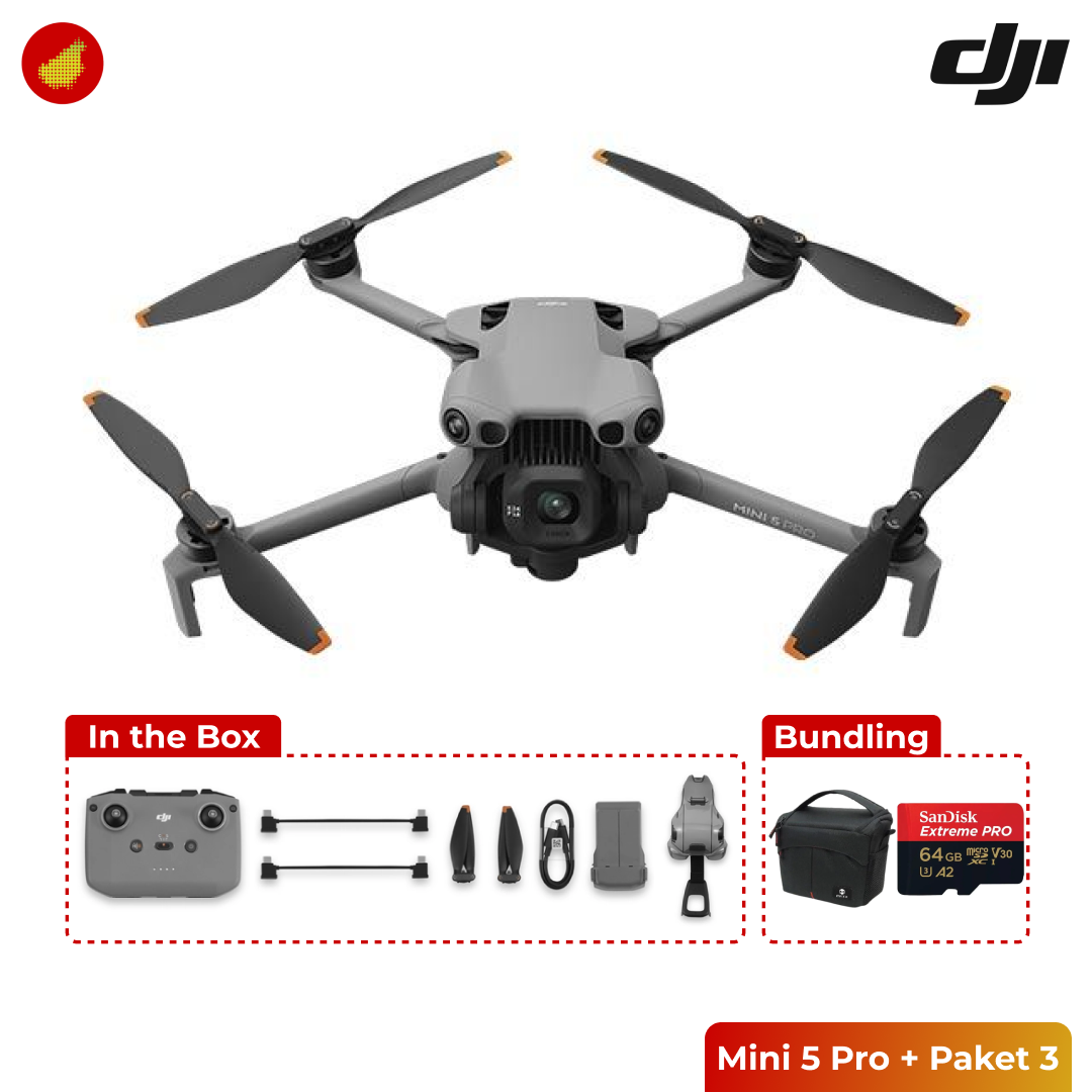 DJI Mini 5 Pro