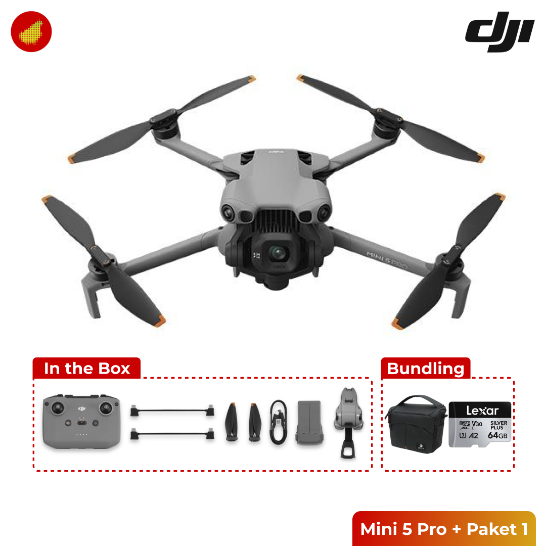 DJI Mini 5 Pro