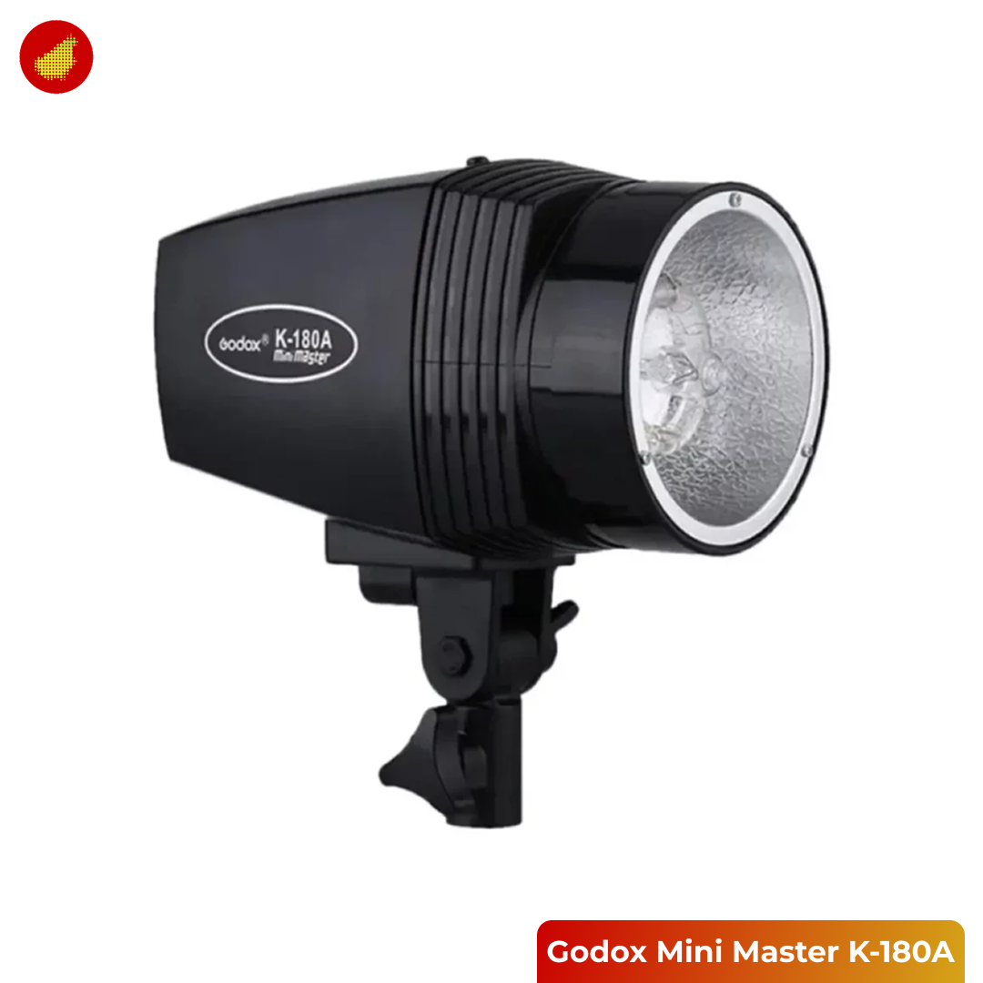 Mini Studio Flash Package
