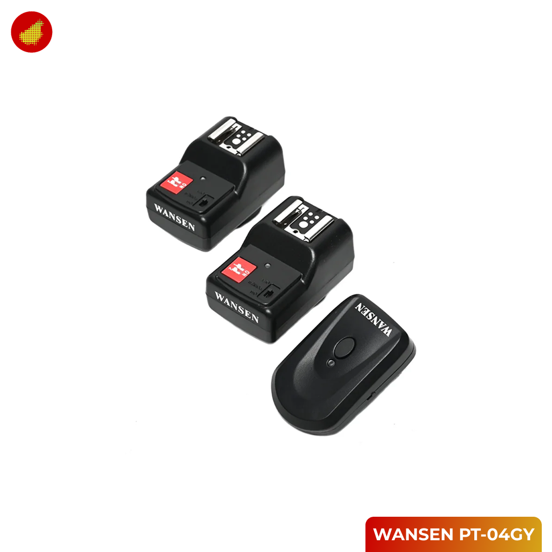 Mini Studio Flash Package