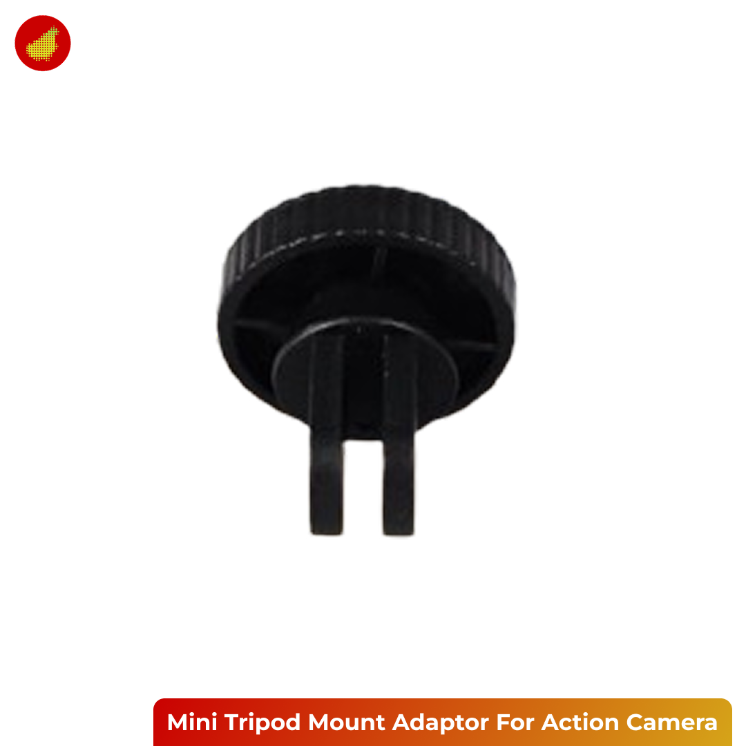 Mini Tripod Mount Adaptor For Action Camera