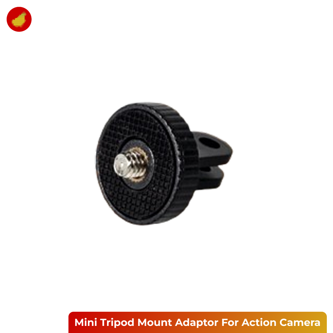 Mini Tripod Mount Adaptor For Action Camera