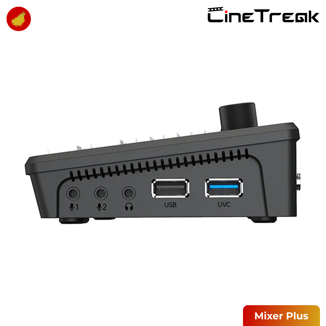 CineTreak Mixer Plus