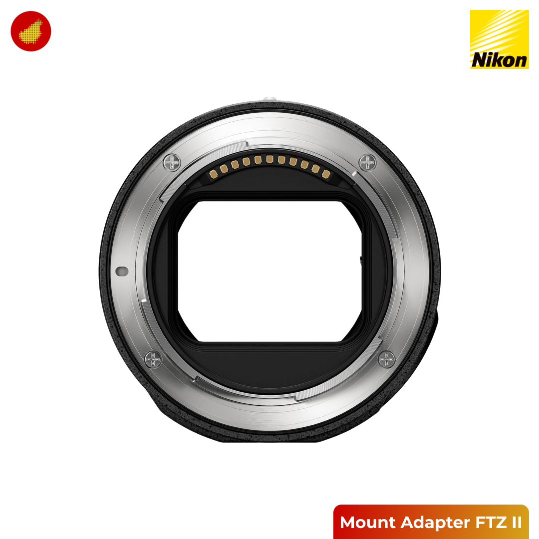 Nikon Mount Adapter FTZ II