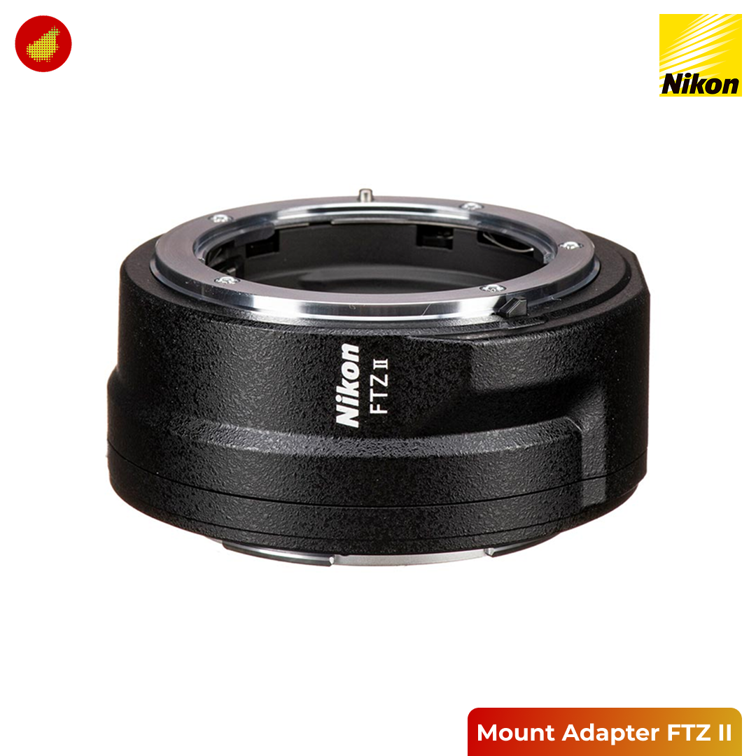 Nikon Mount Adapter FTZ II