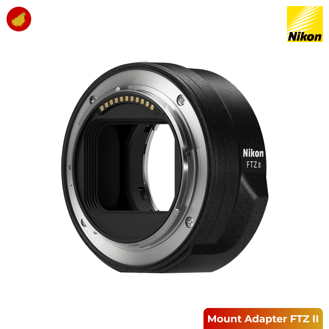 Nikon Mount Adapter FTZ II