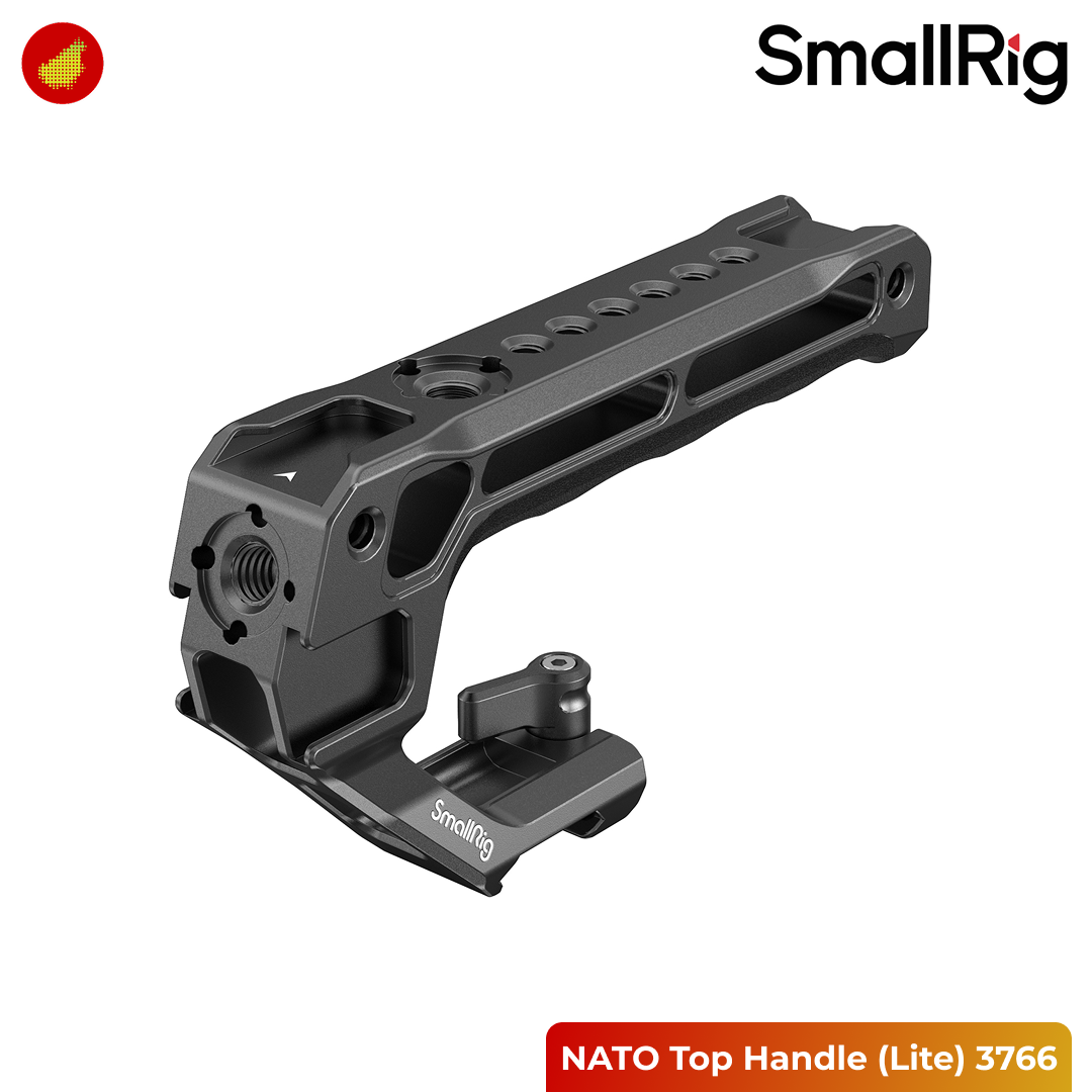 SmallRig NATO Top Handle (Lite) - 3766