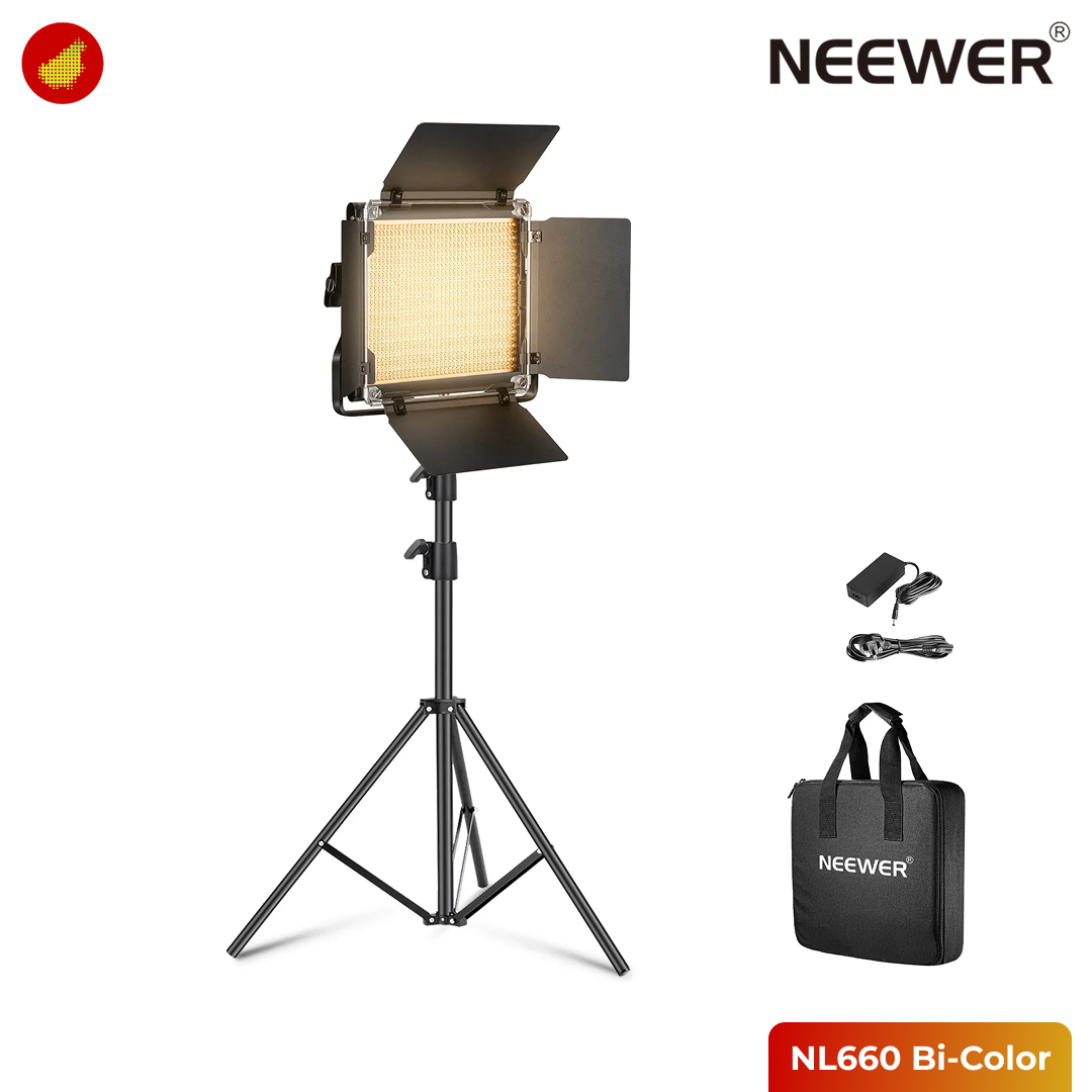 NEEWER NL660 Bi-Color