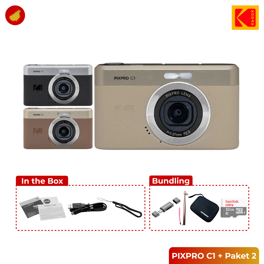 Kodak PIXPRO C1