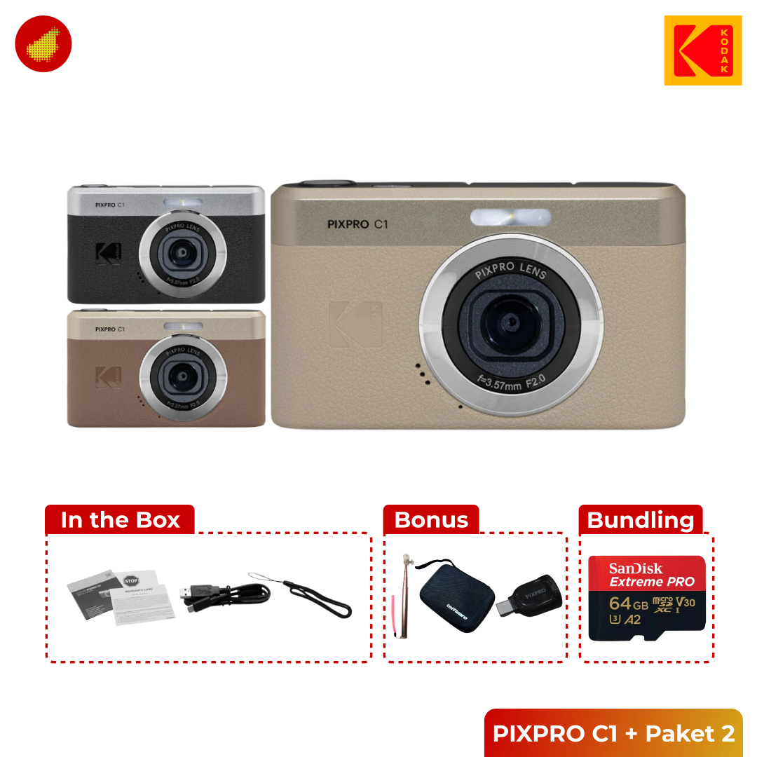 Kodak PIXPRO C1