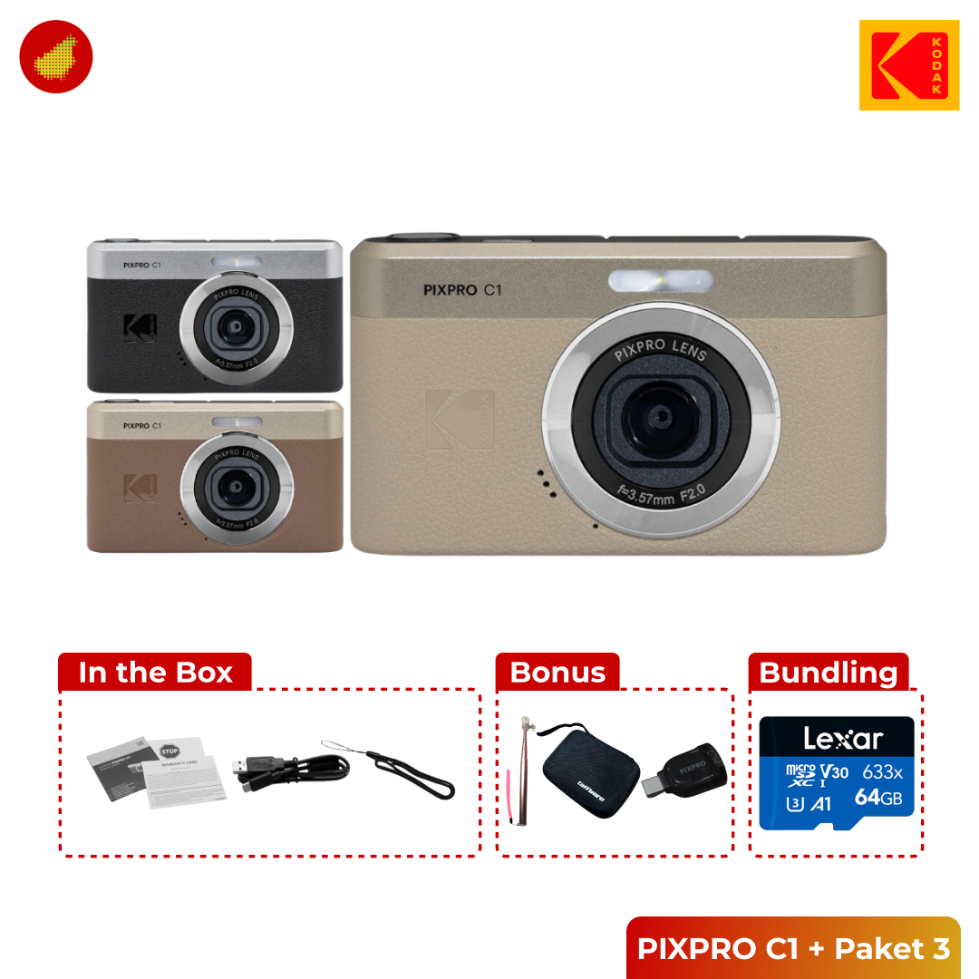 Kodak PIXPRO C1