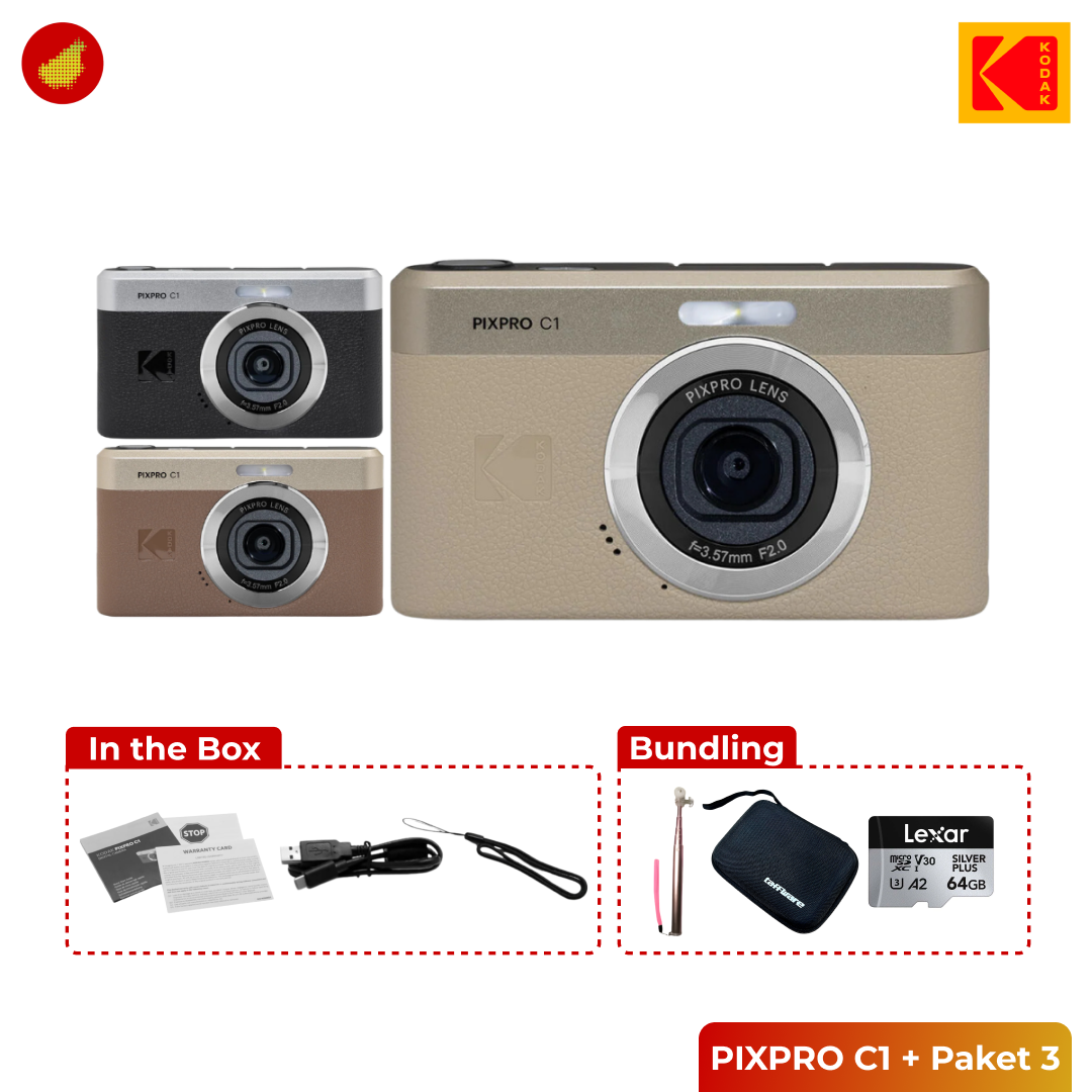 Kodak PIXPRO C1