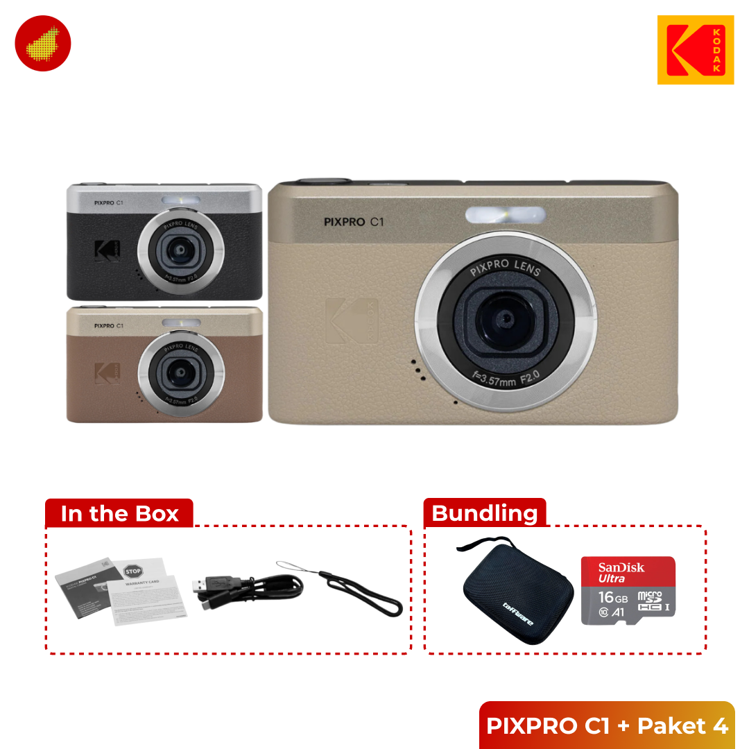 Kodak PIXPRO C1