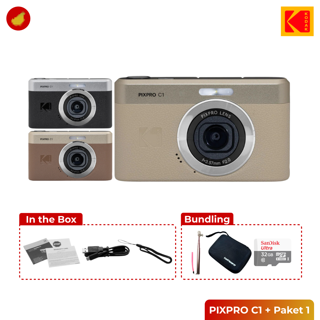 Kodak PIXPRO C1
