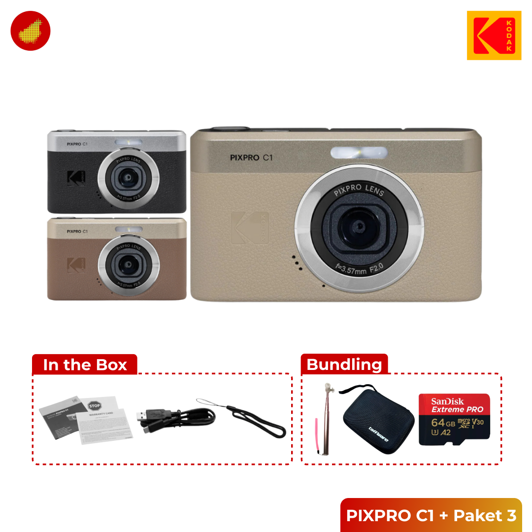 Kodak PIXPRO C1