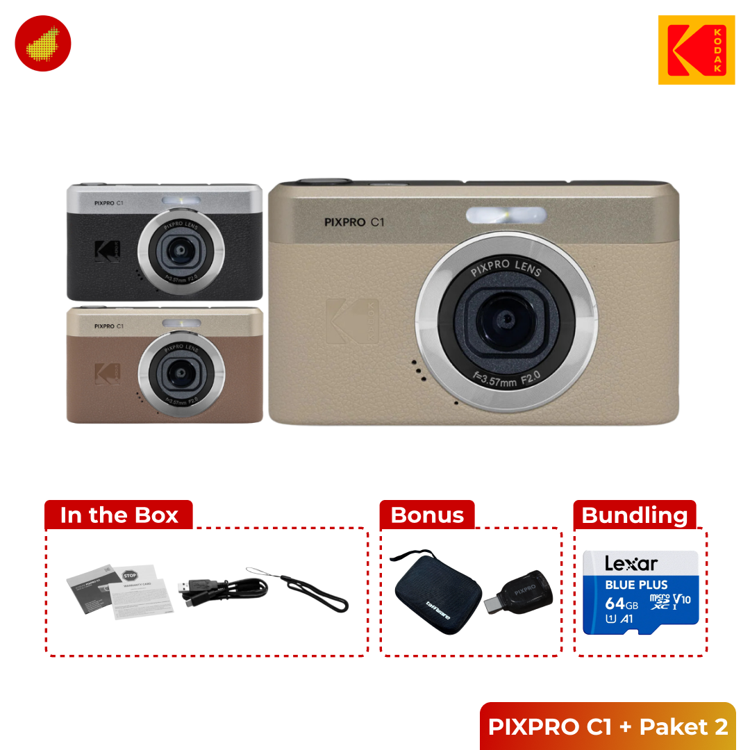 Kodak PIXPRO C1