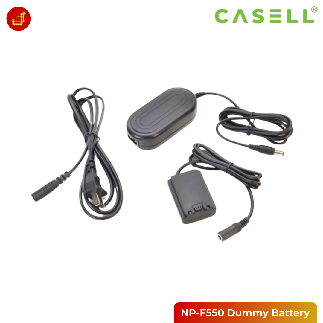 Casell NP-F550 Dummy Battery