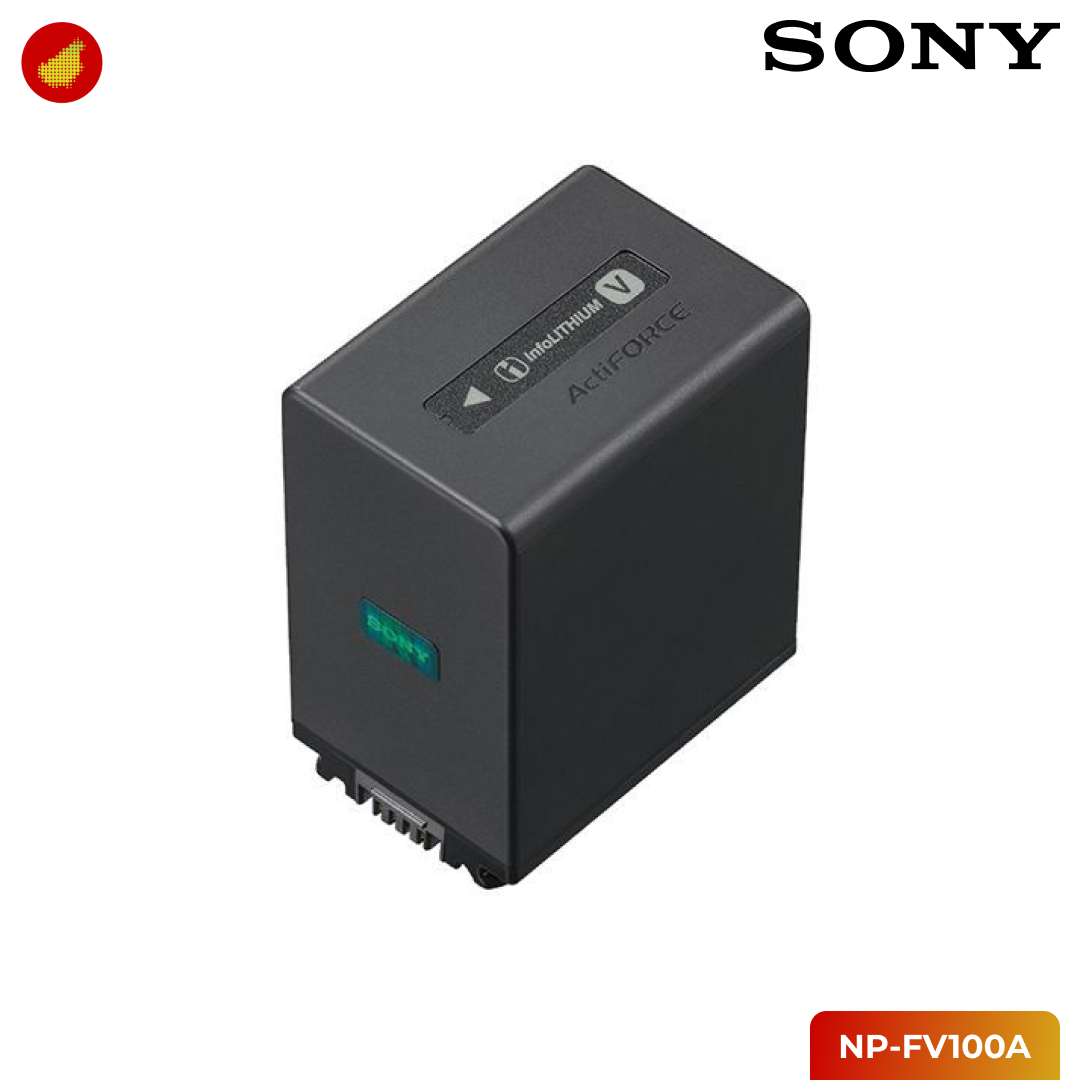 Sony NP-FV100A