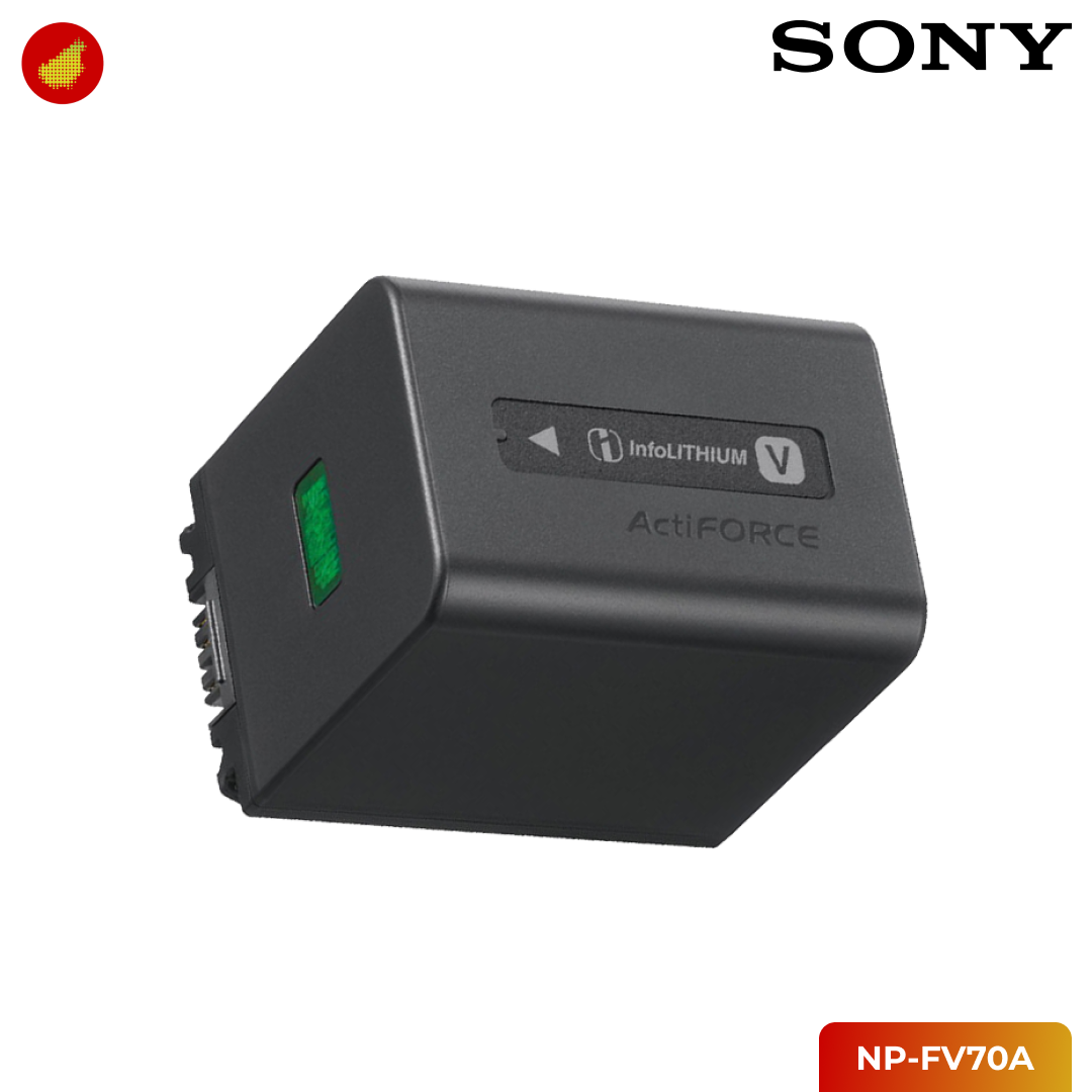 Sony NP-FV70A