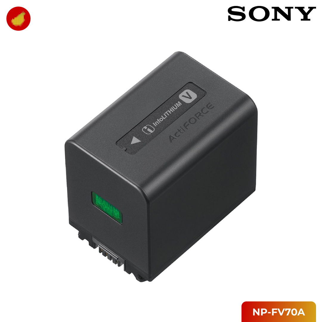 Sony NP-FV70A