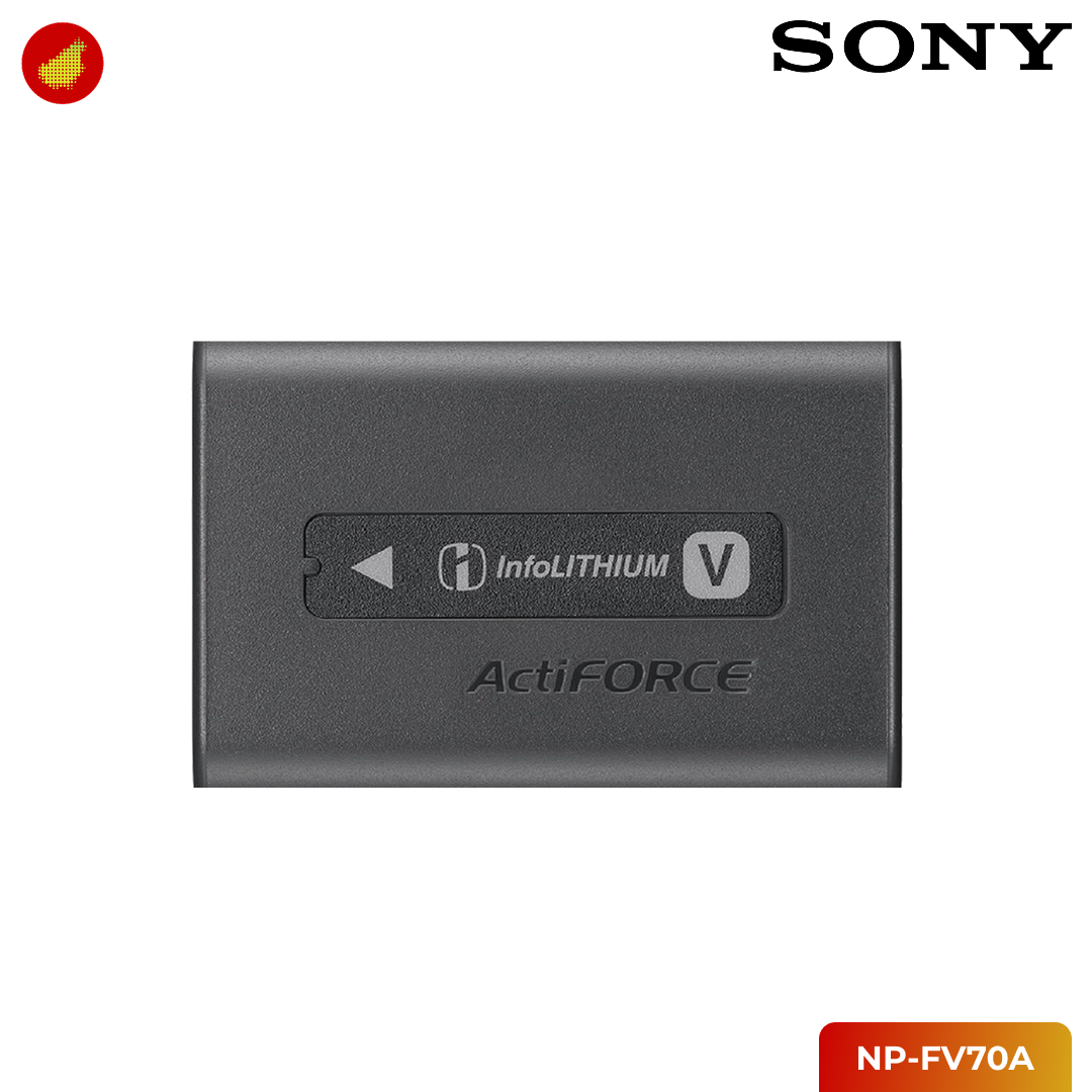 Sony NP-FV70A