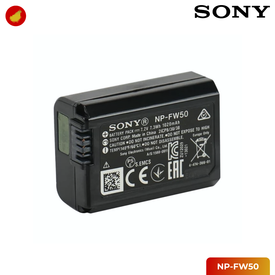 Sony NP-FW50