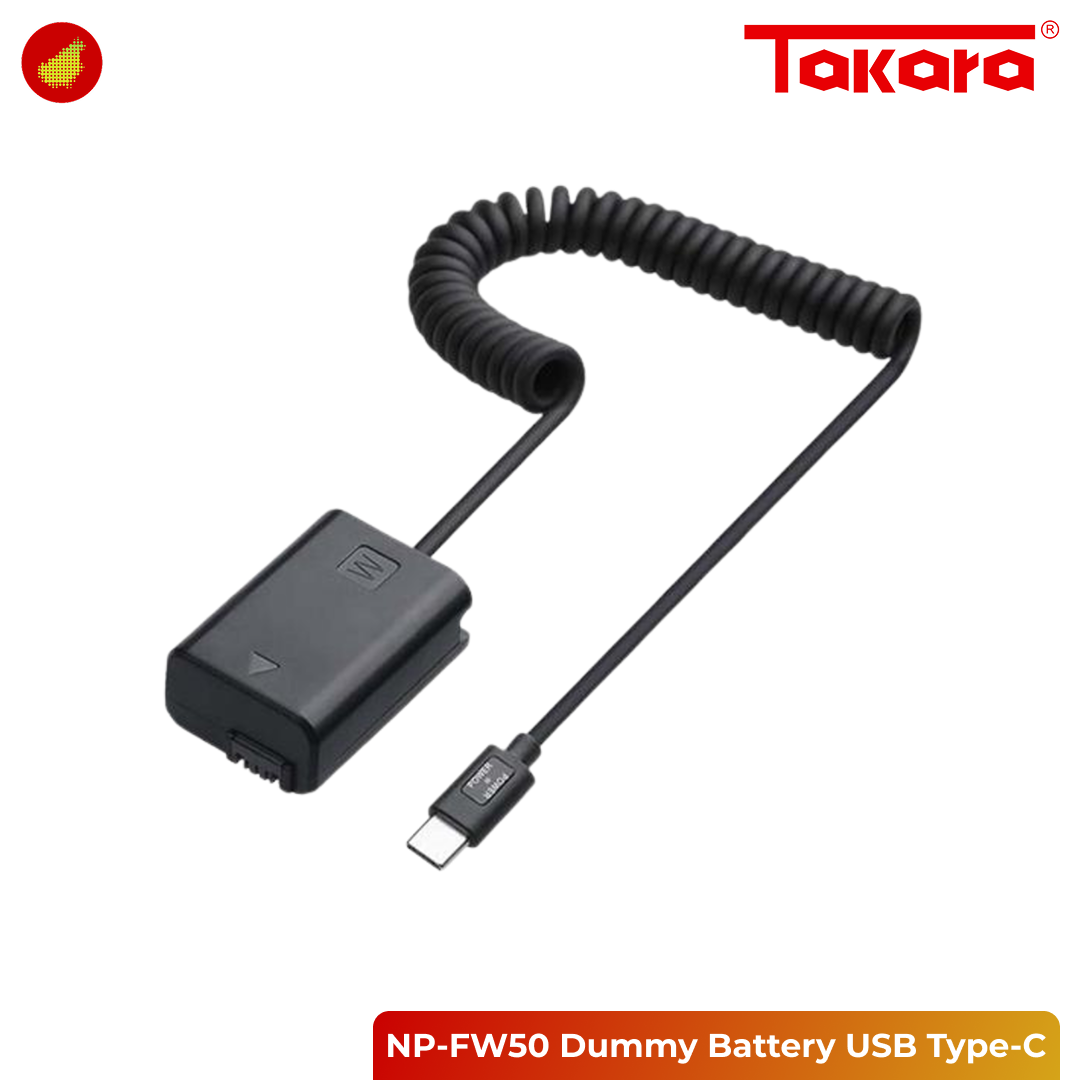 Takara Dummy Battery USB Type-C