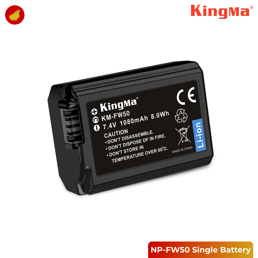 KingMa Single Battery