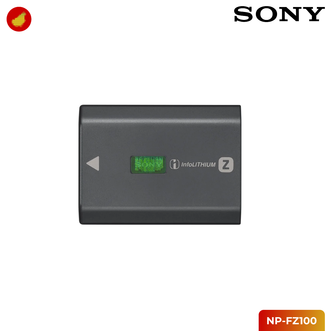 Sony NP-FZ100