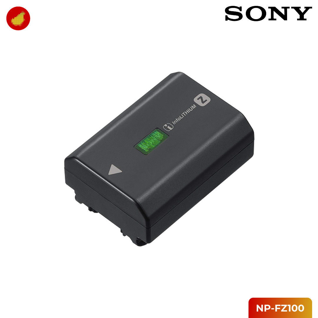Sony NP-FZ100