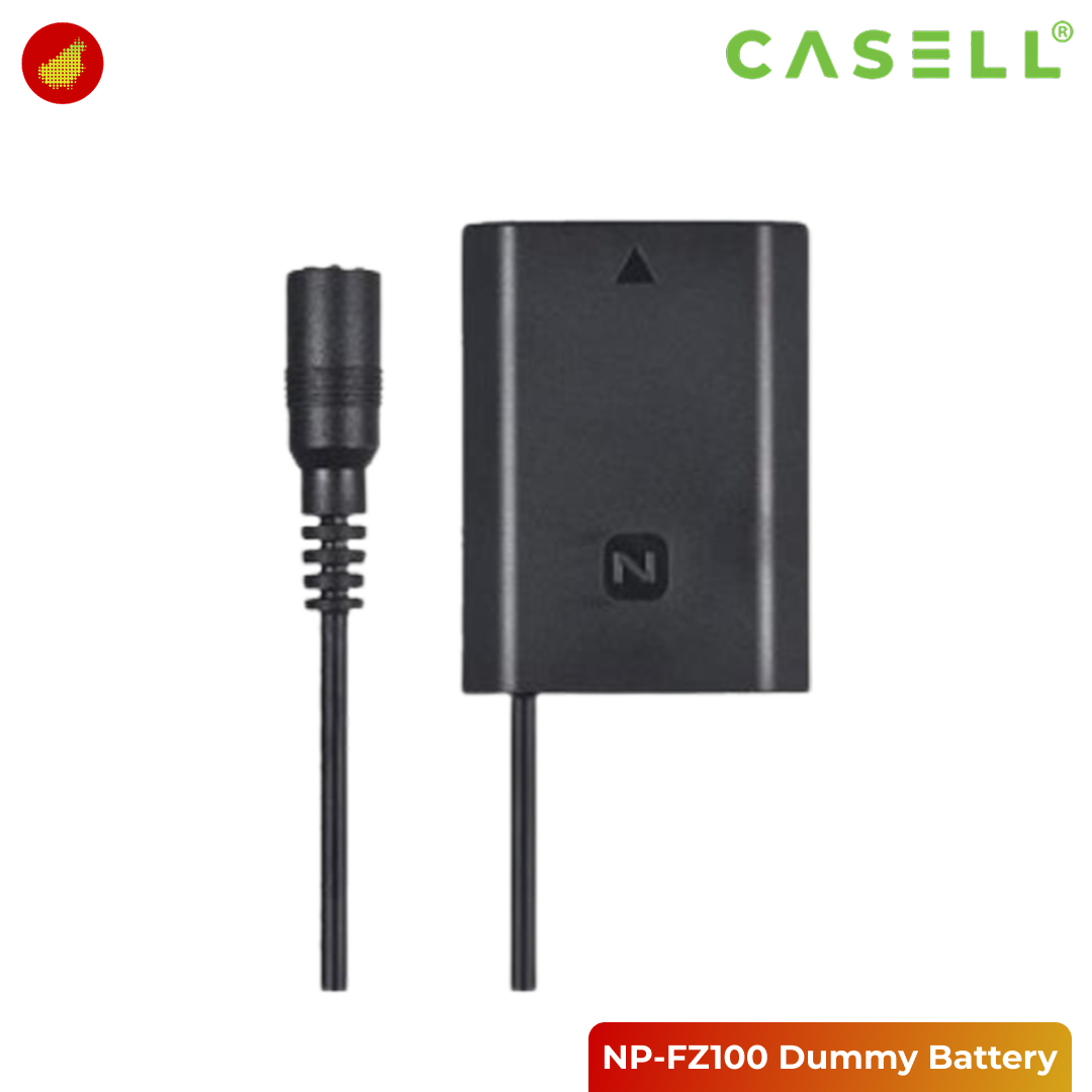 Casell NP-FZ100 Dummy Battery