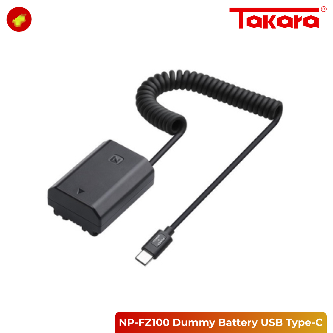 Takara Dummy Battery USB Type-C