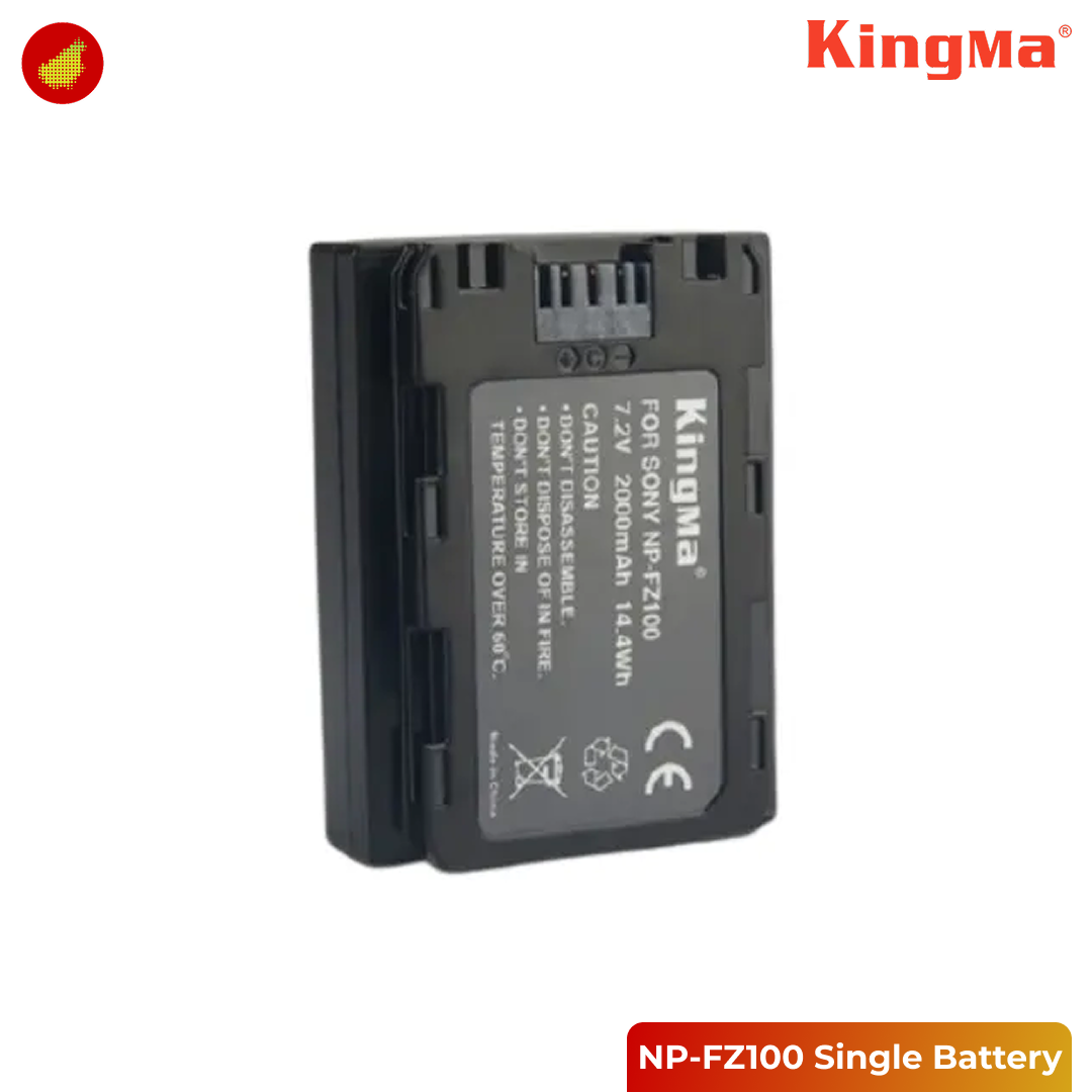 KingMa Single Battery