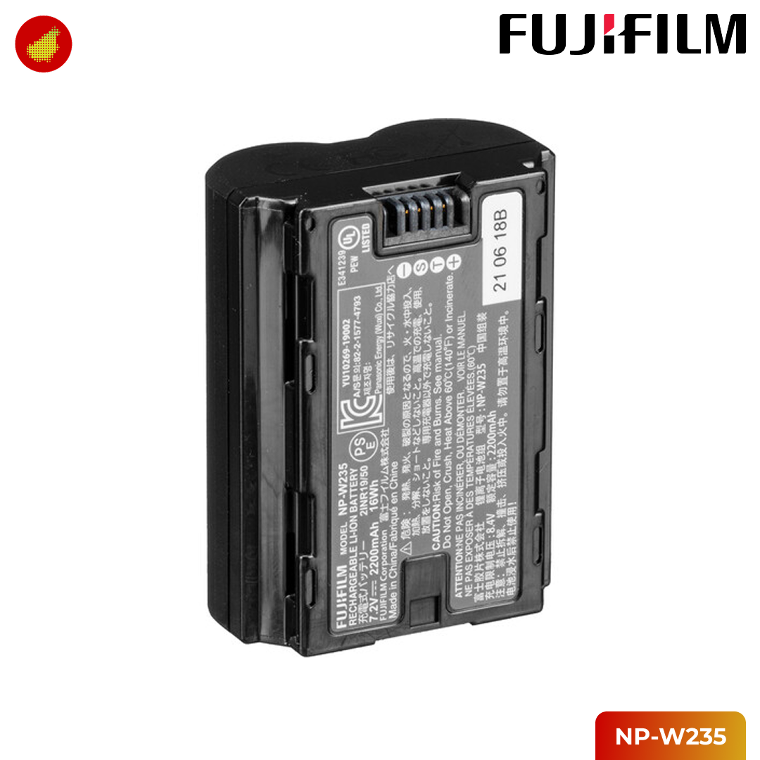 Fujifilm NP-W235