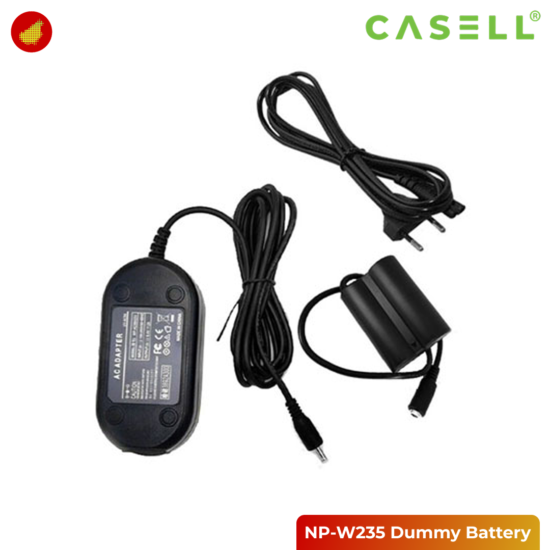 Casell NP-W235 Dummy Battery