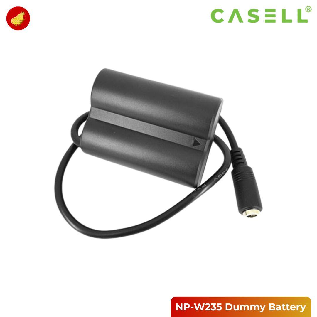 Casell NP-W235 Dummy Battery