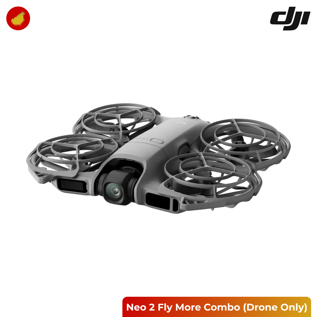 DJI Neo 2 Fly More Combo (Drone Only)