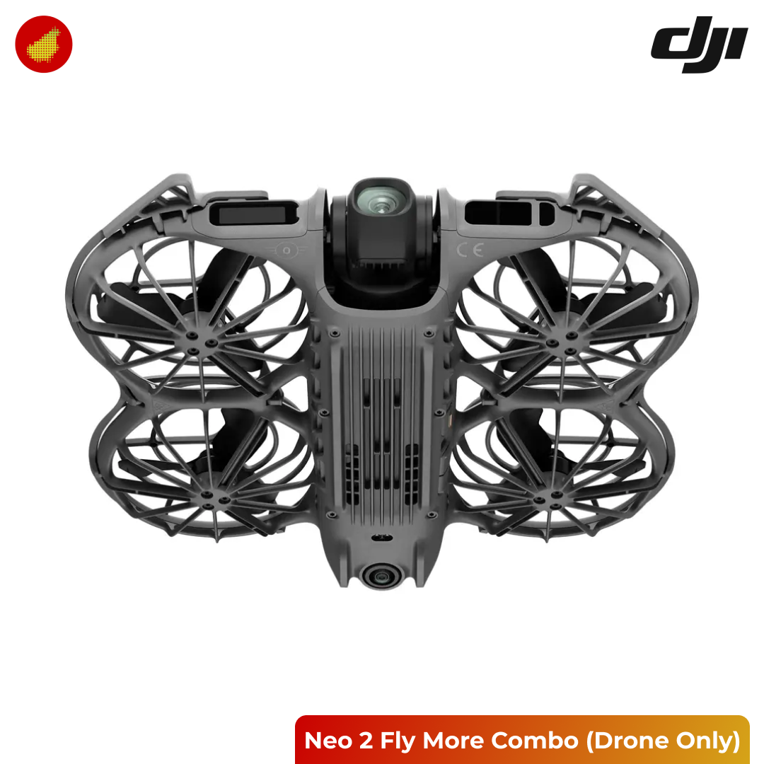 DJI Neo 2 Fly More Combo (Drone Only)