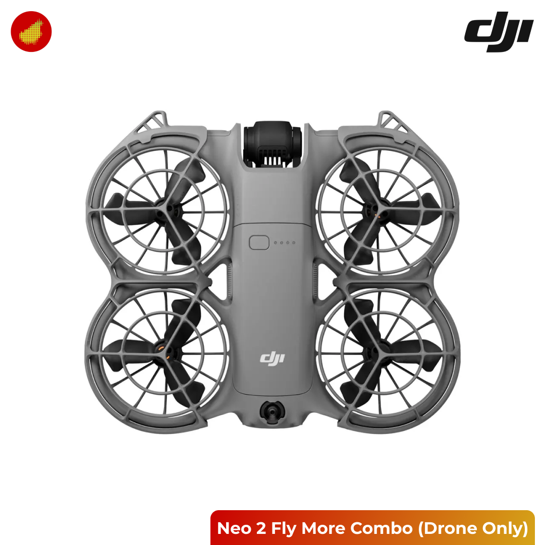 DJI Neo 2 Fly More Combo (Drone Only)