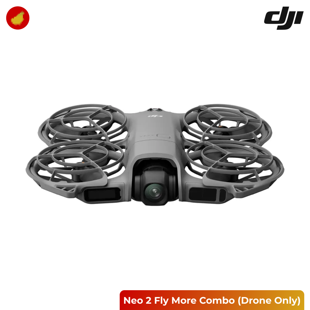DJI Neo 2 Fly More Combo (Drone Only)
