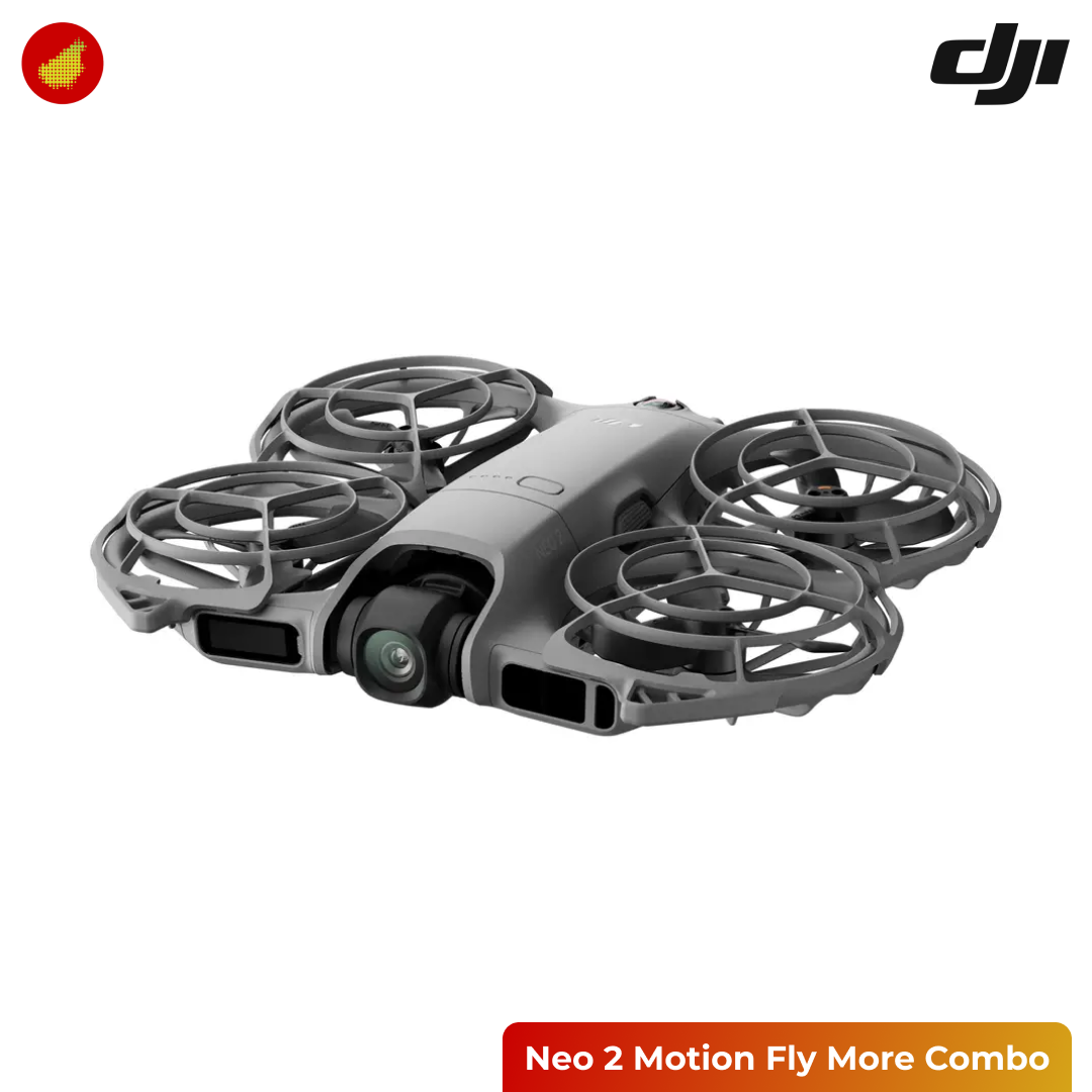 DJI Neo 2 Motion Fly More Combo