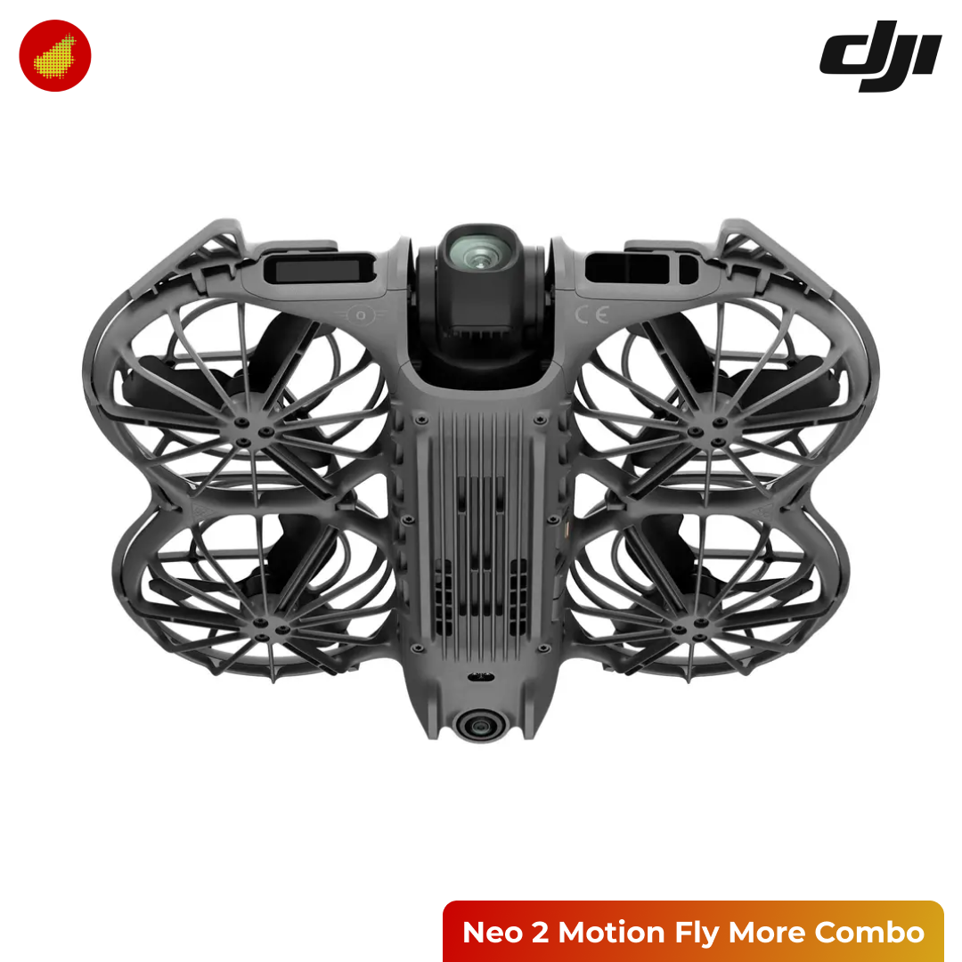 DJI Neo 2 Motion Fly More Combo