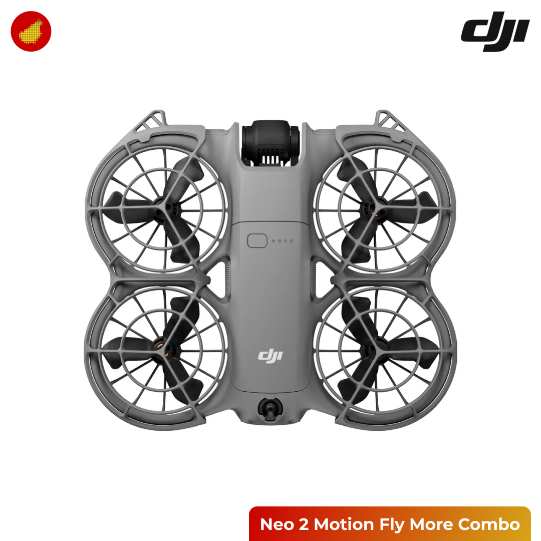 DJI Neo 2 Motion Fly More Combo