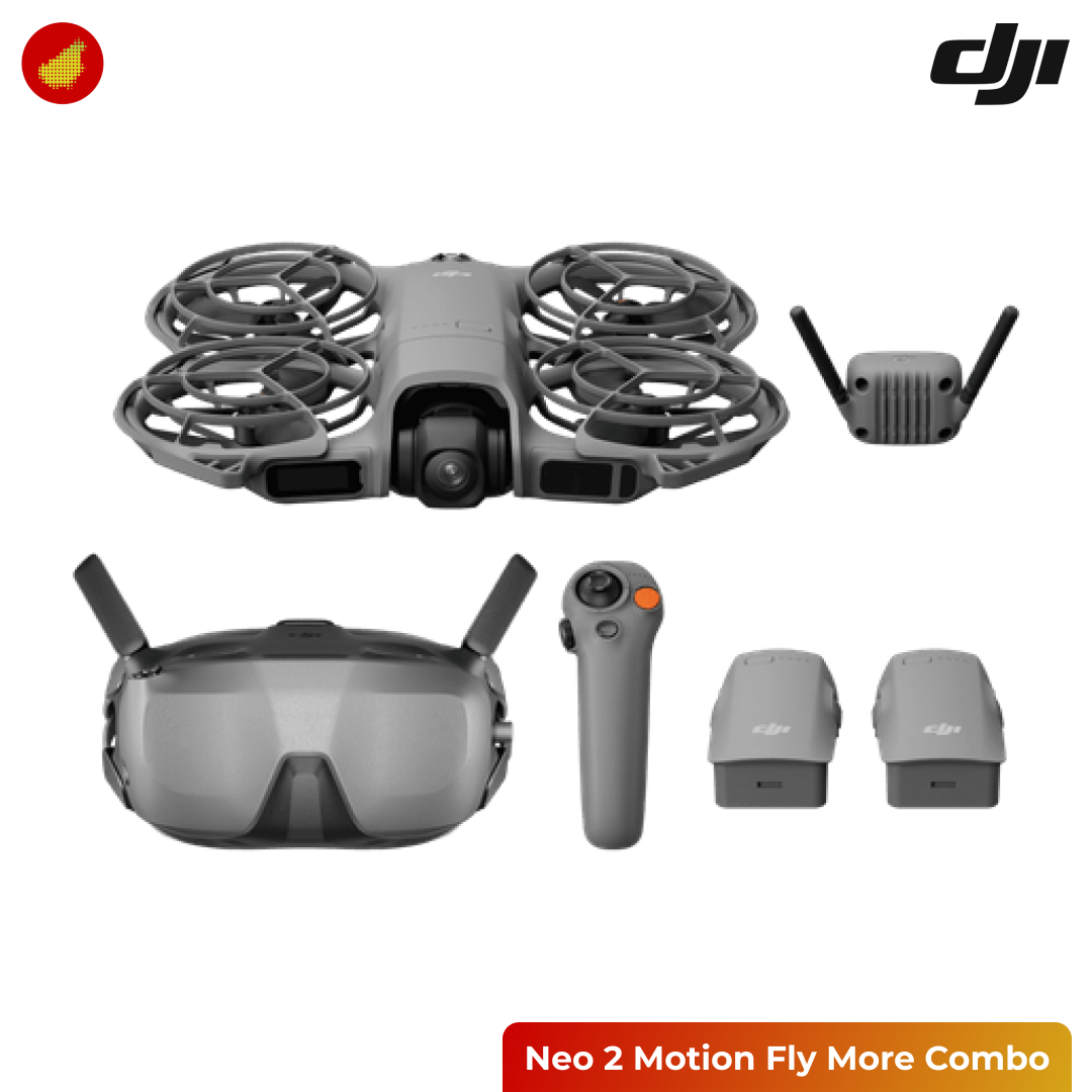 DJI Neo 2 Motion Fly More Combo