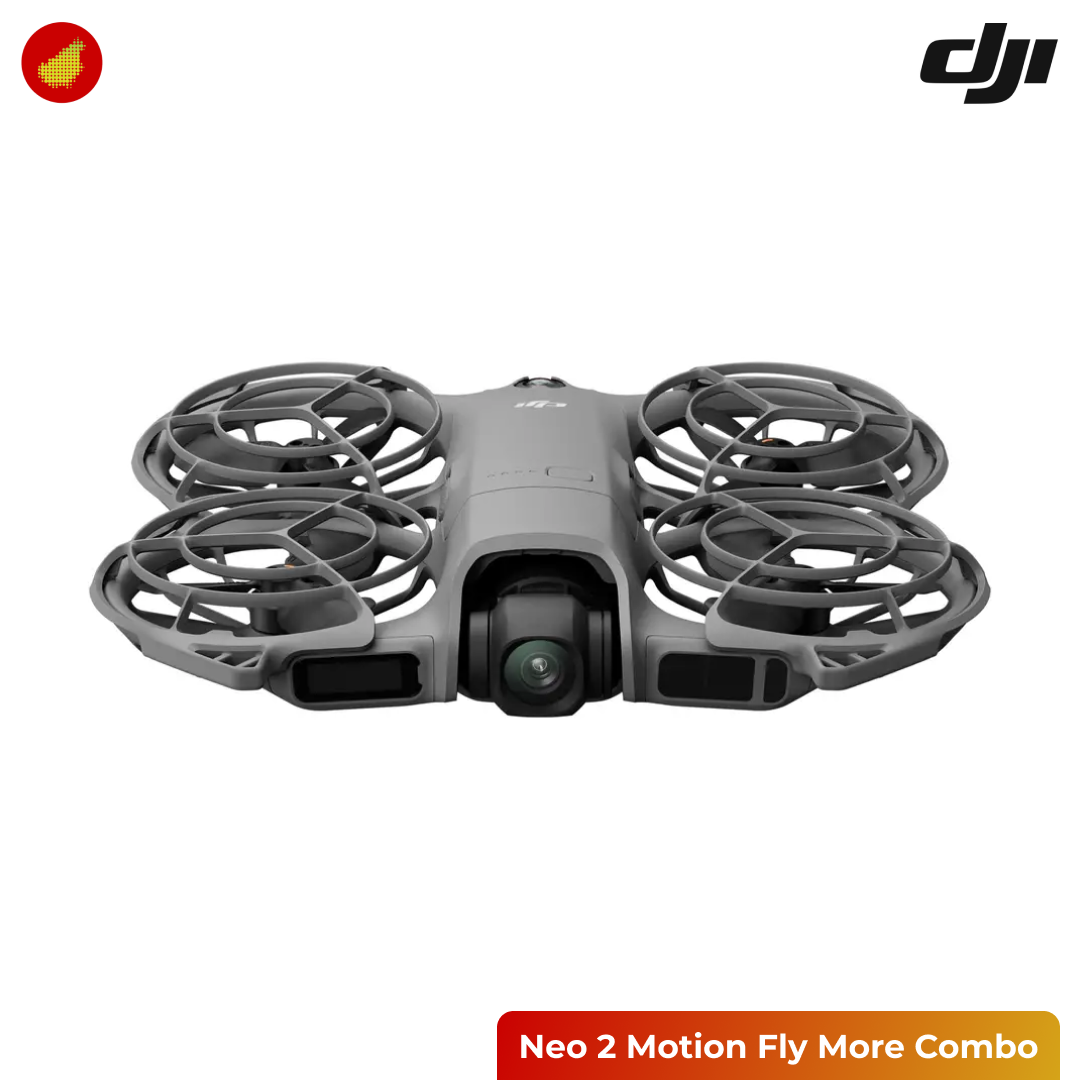 DJI Neo 2 Motion Fly More Combo