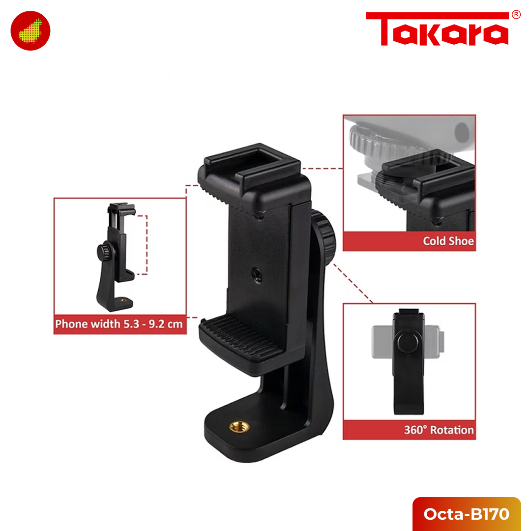 Takara Octa-B170
