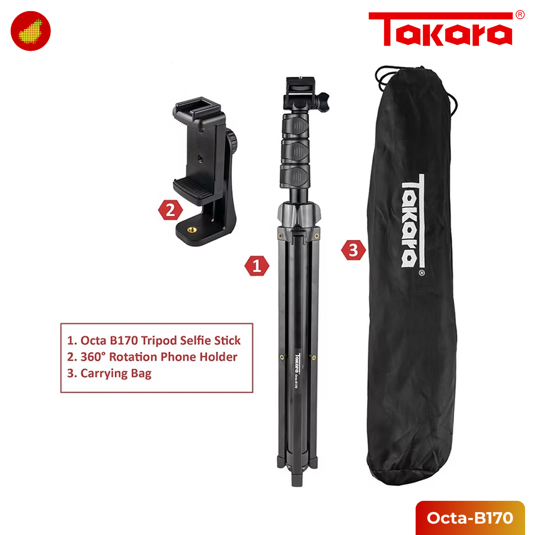 Takara Octa-B170