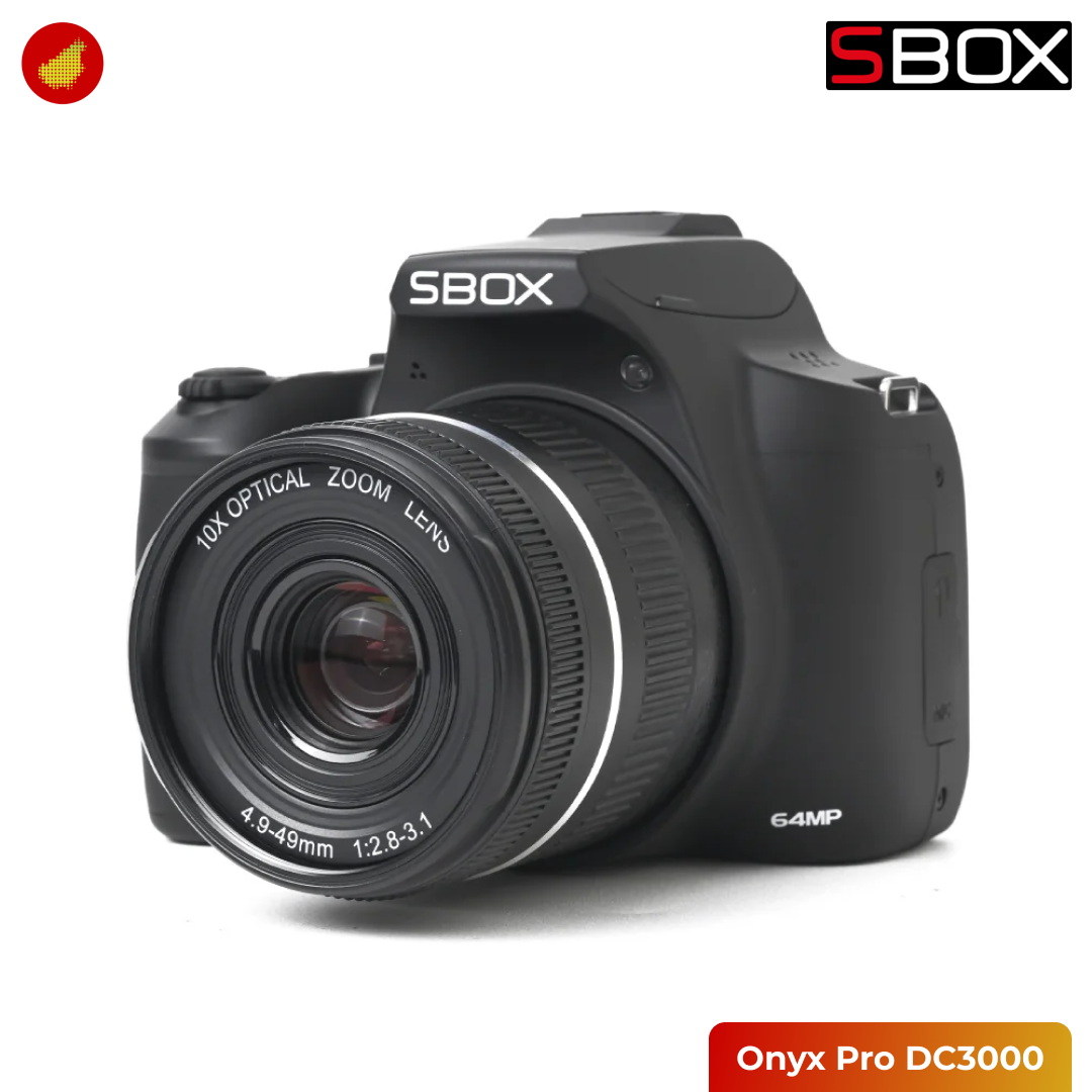 SBOX Onyx Pro DC3000